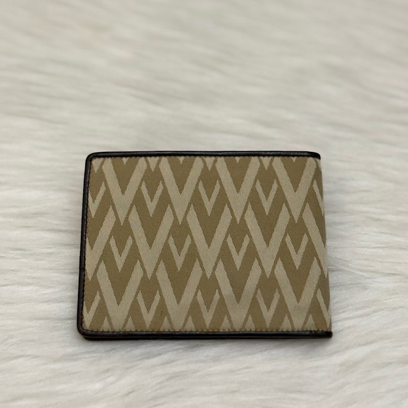 VALENTINO GARAVANI BI-FOLD WALLET - Picture 4 of 14